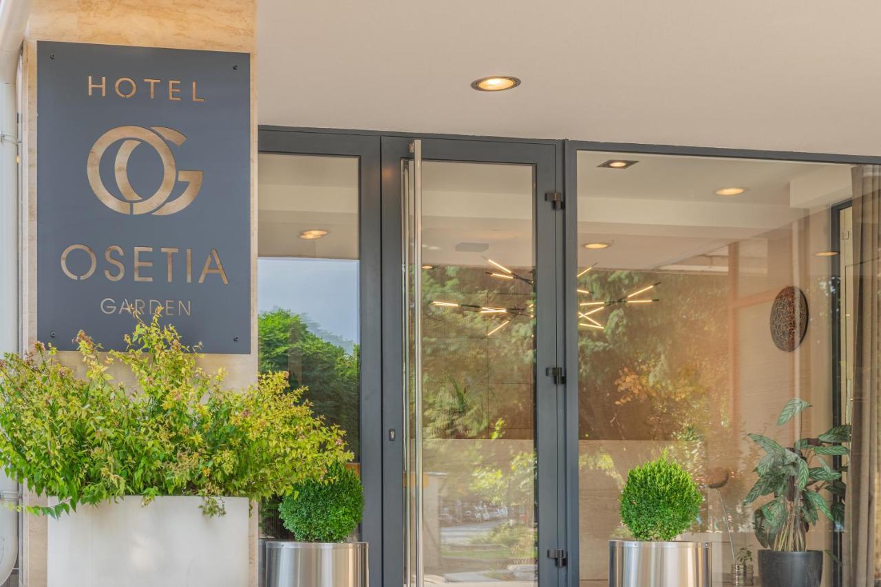 Hotel Osetia Garden Momchilgrado Exterior foto