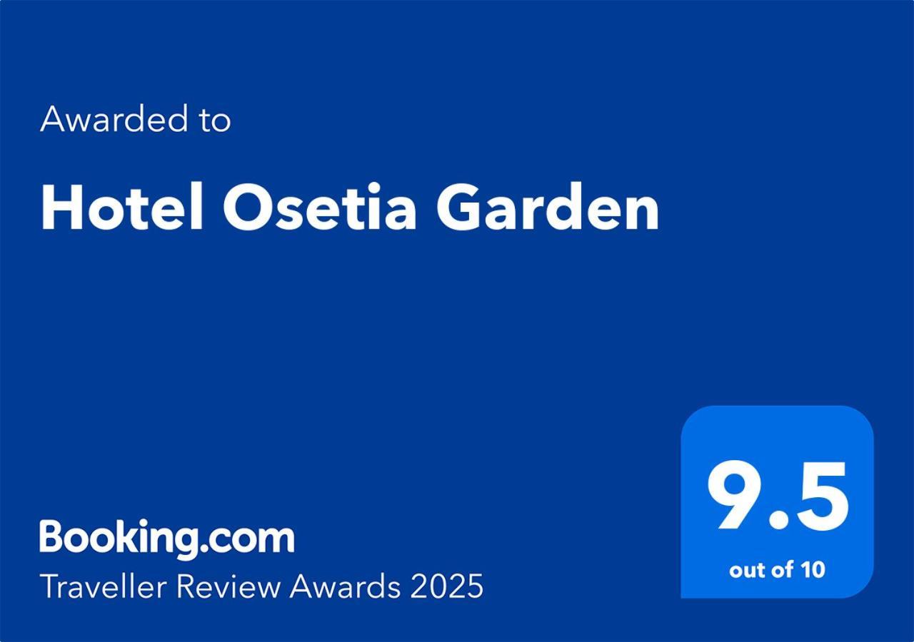 Hotel Osetia Garden Momchilgrado Exterior foto